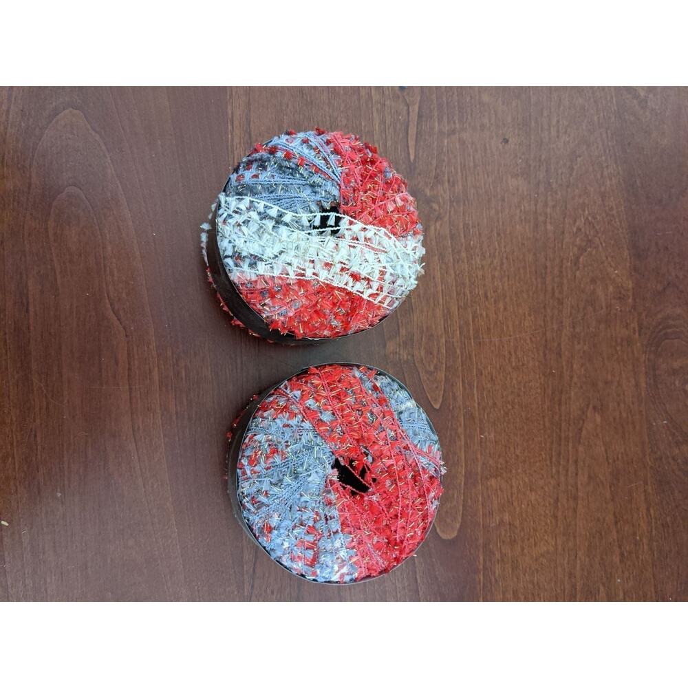 Karabella new magic yarn 2 balls